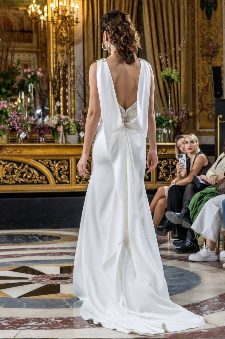 Vestidos de novia Estambul - Jordi Dalmau