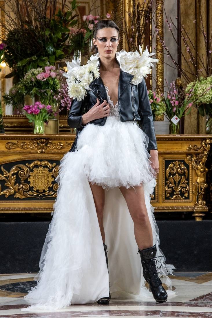 Vestidos de novia Fiyi - Jordi Dalmau
