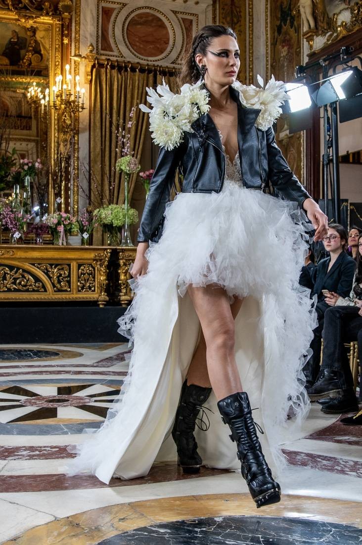 Vestidos de novia Fiyi - Jordi Dalmau