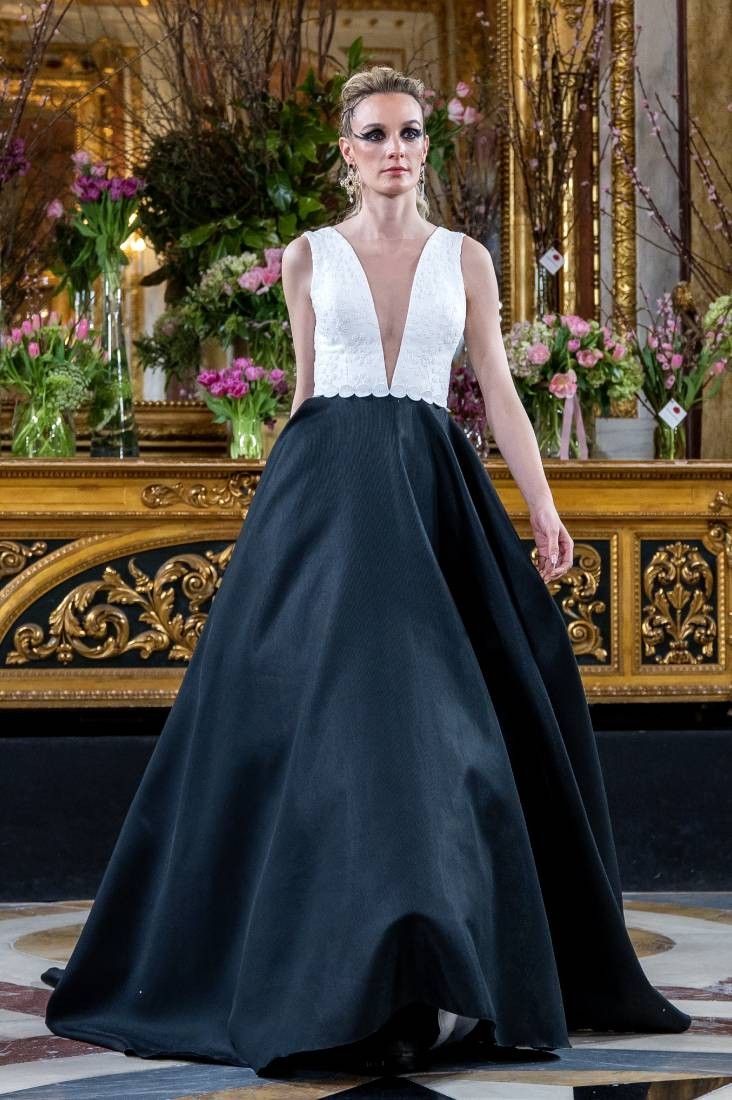 Vestidos de novia Kenia - Jordi Dalmau