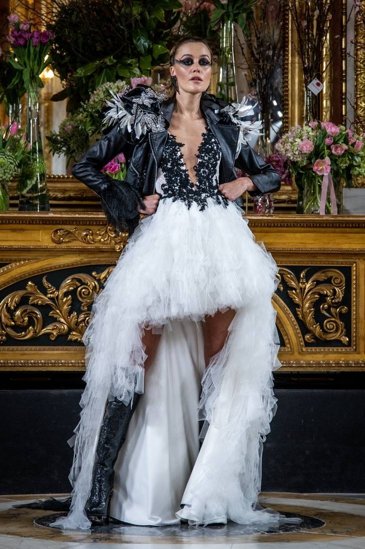 Vestidos de novia Laos- Jordi Dalmau
