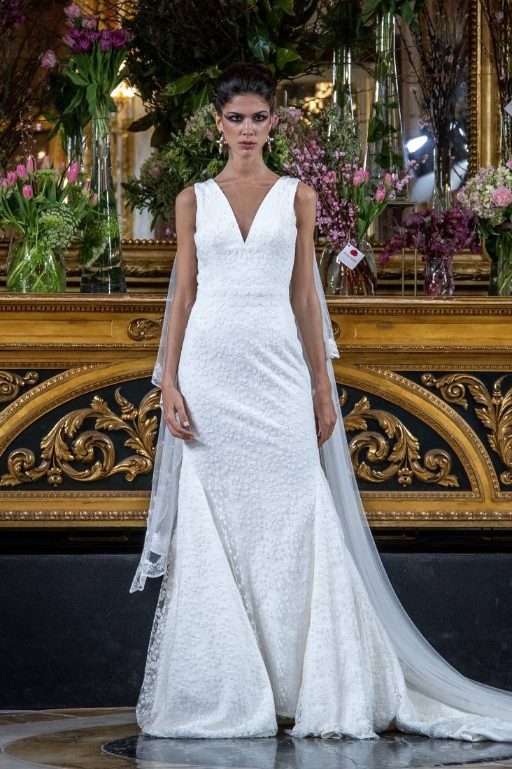 Vestidos de novia Luxemburgo - Jordi Dalmau
