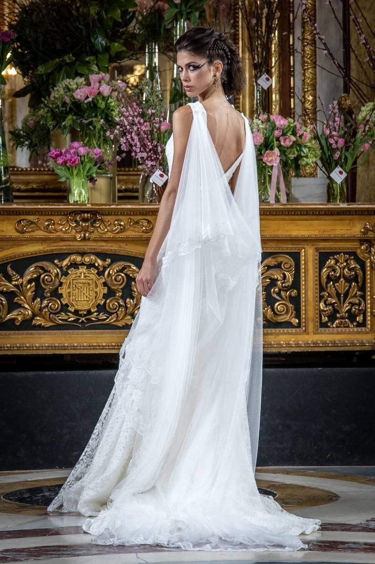 Vestidos de novia Luxemburgo - Jordi Dalmau