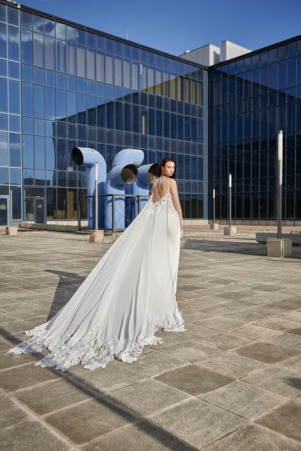 Vestidos de novia Barcelona - SEDKA