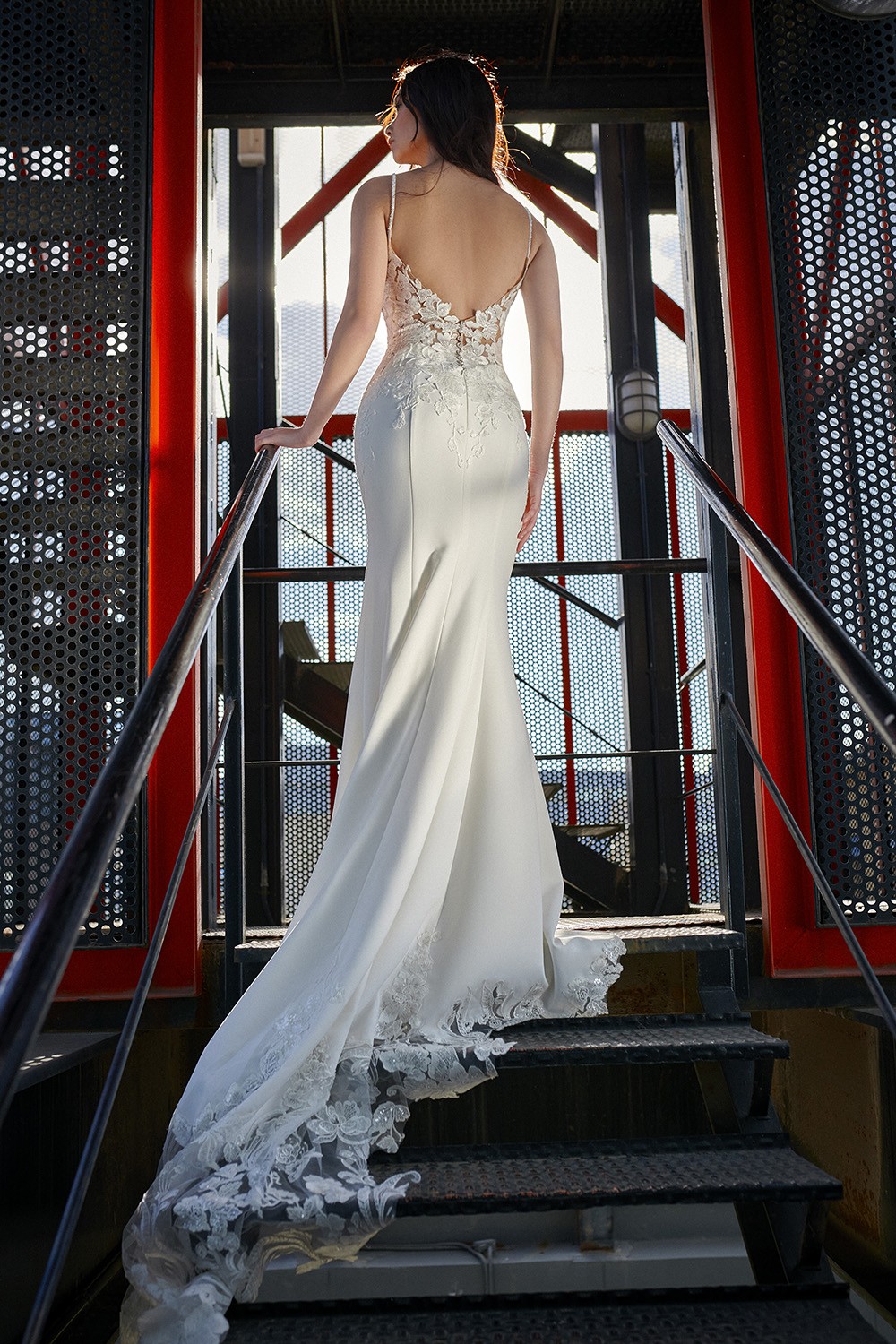 Vestidos de novia Barcelona - SEDKA