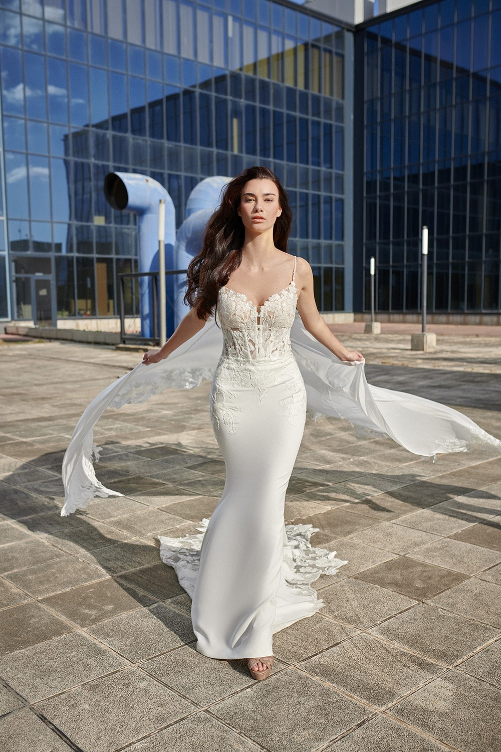 Vestidos de novia Barcelona - SEDKA