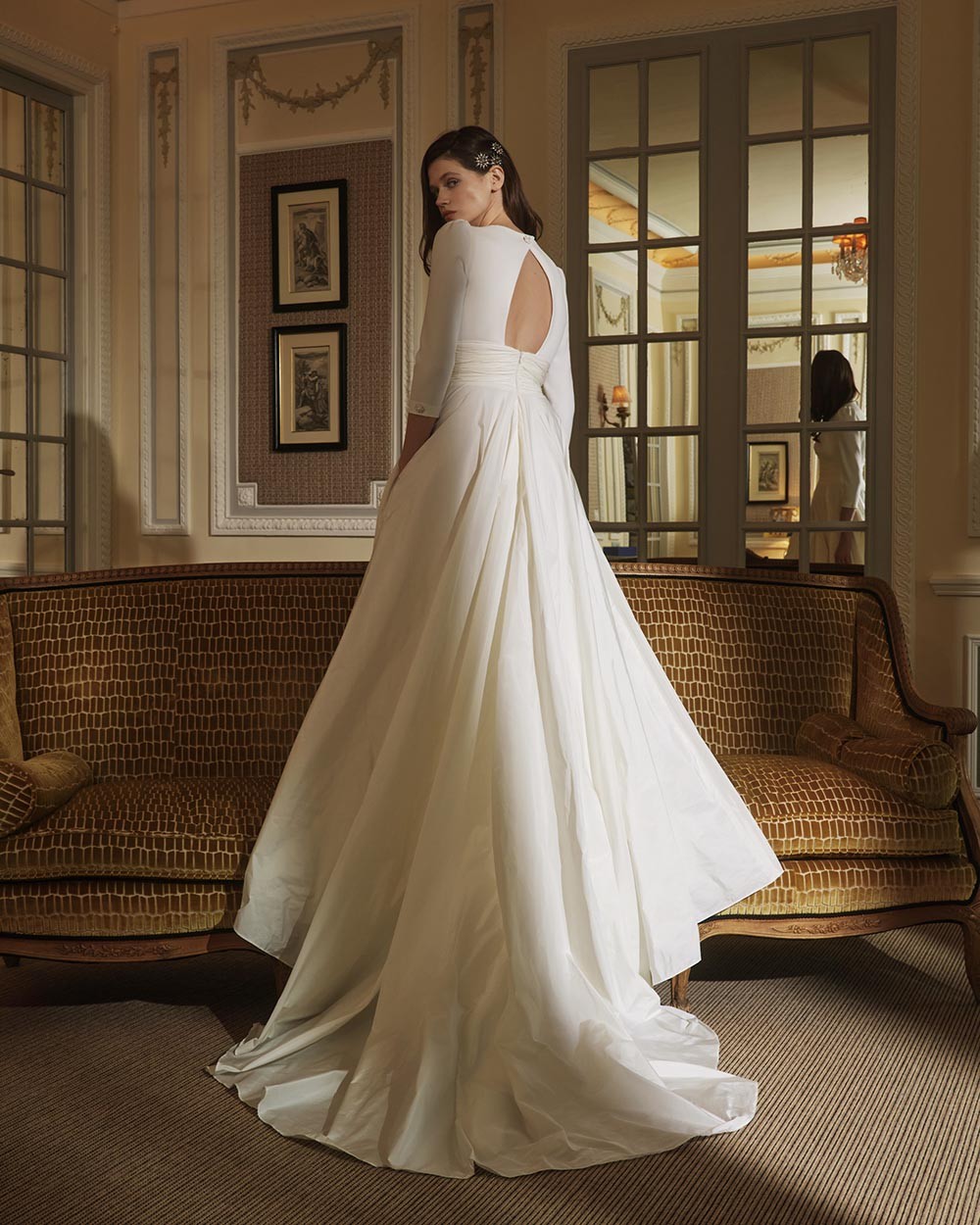 Vestidos de novia MAGALI - Silvia Fernandez