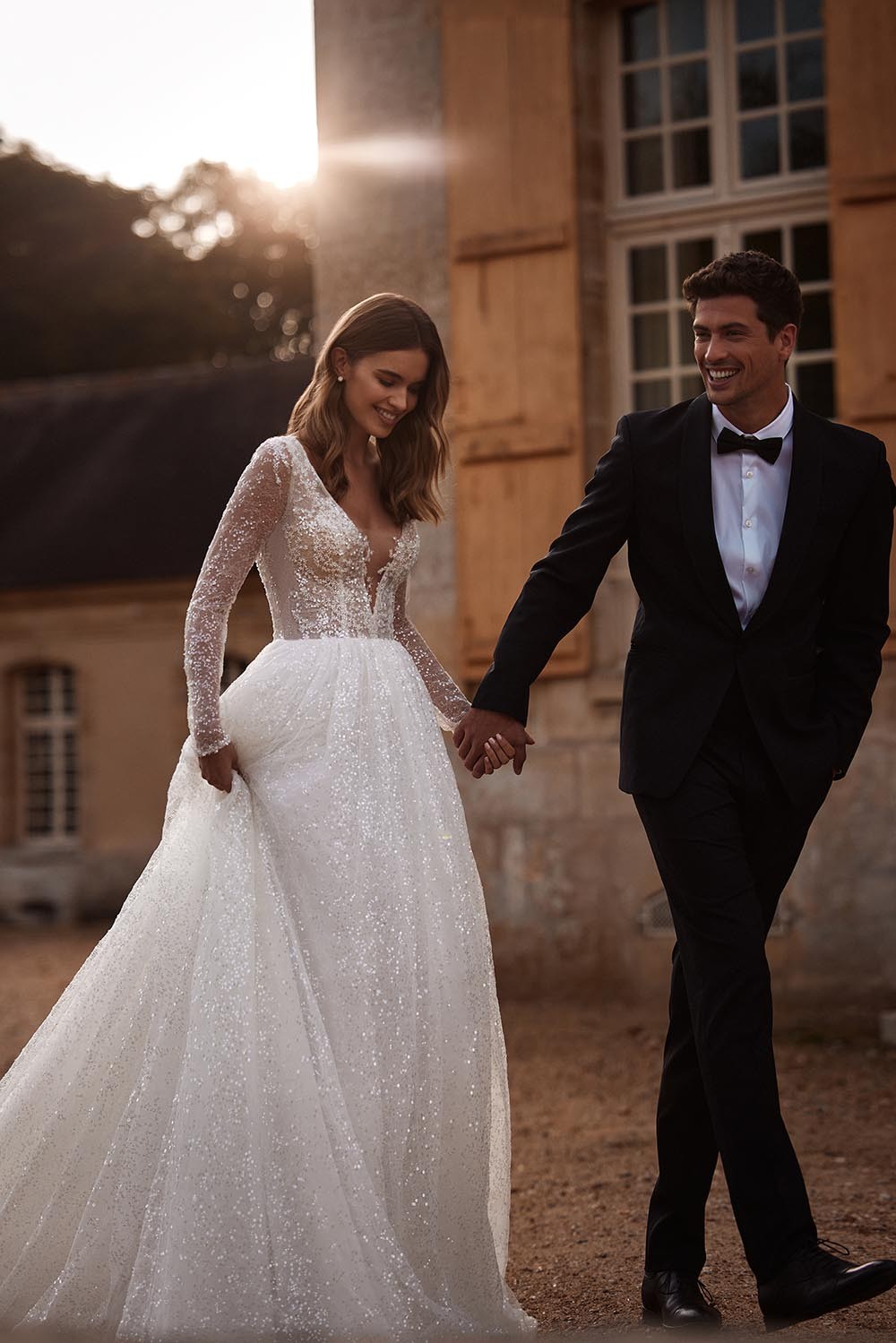 Vestidos de novia Celesta - MILLA NOVA