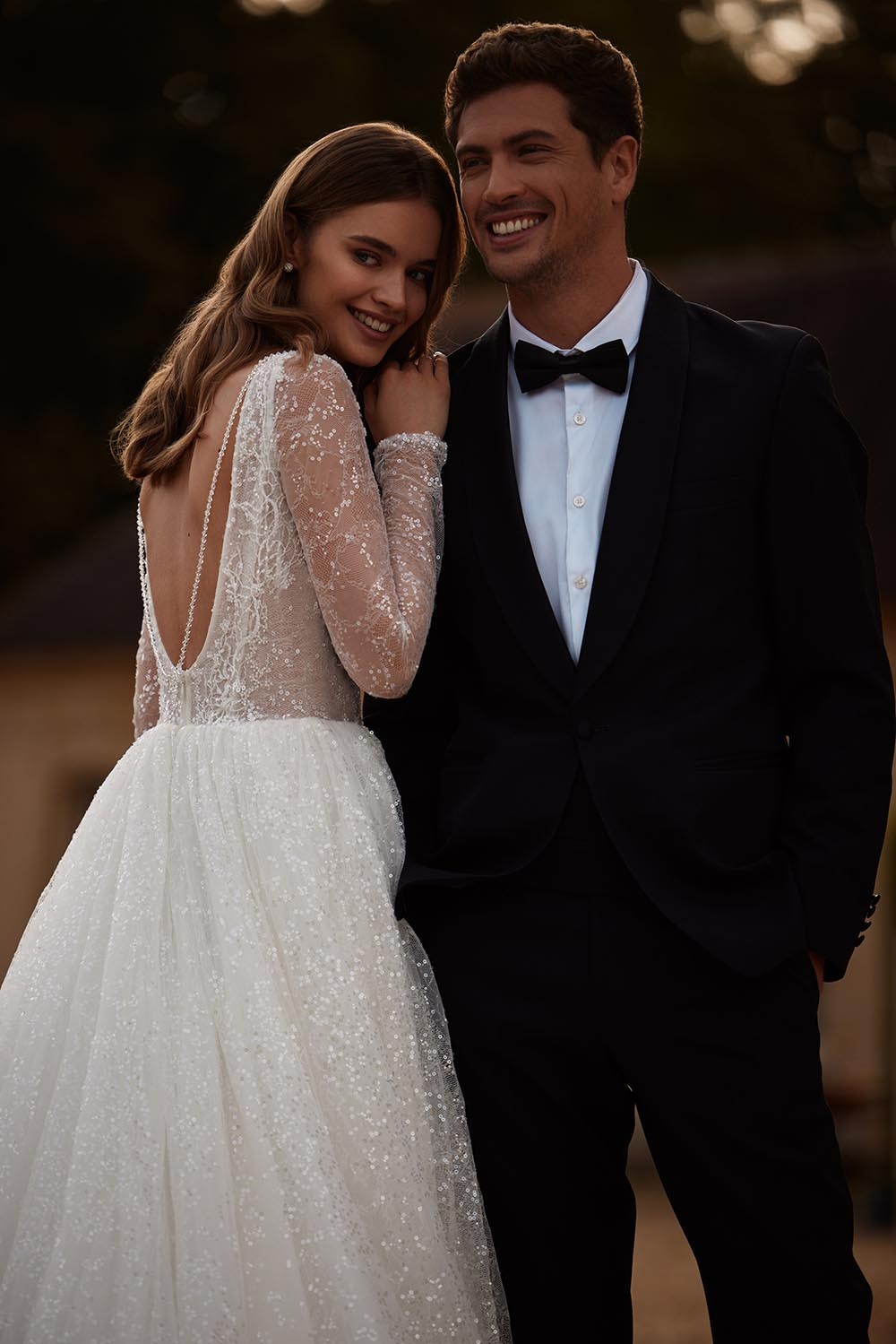 Vestidos de novia Celesta - MILLA NOVA