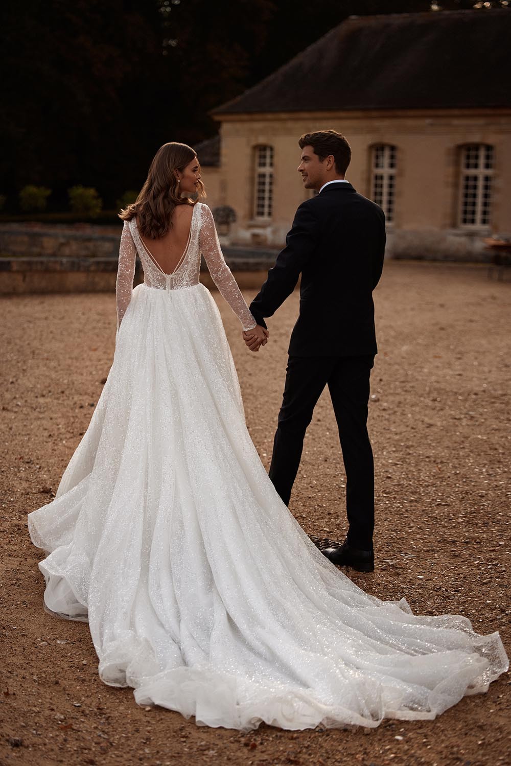 Vestidos de novia Celesta - MILLA NOVA