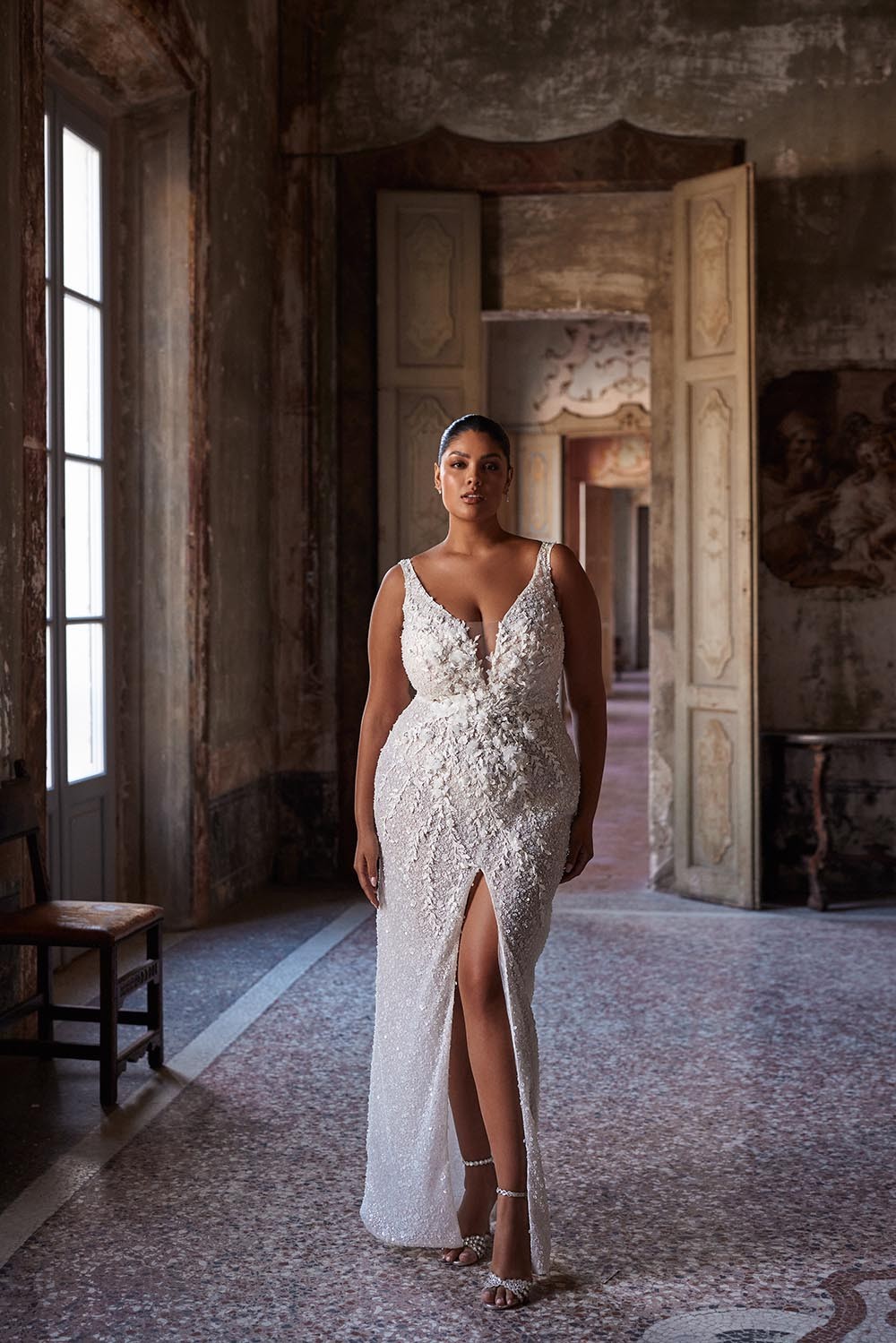 Vestidos de novia Libra - MILLA NOVA