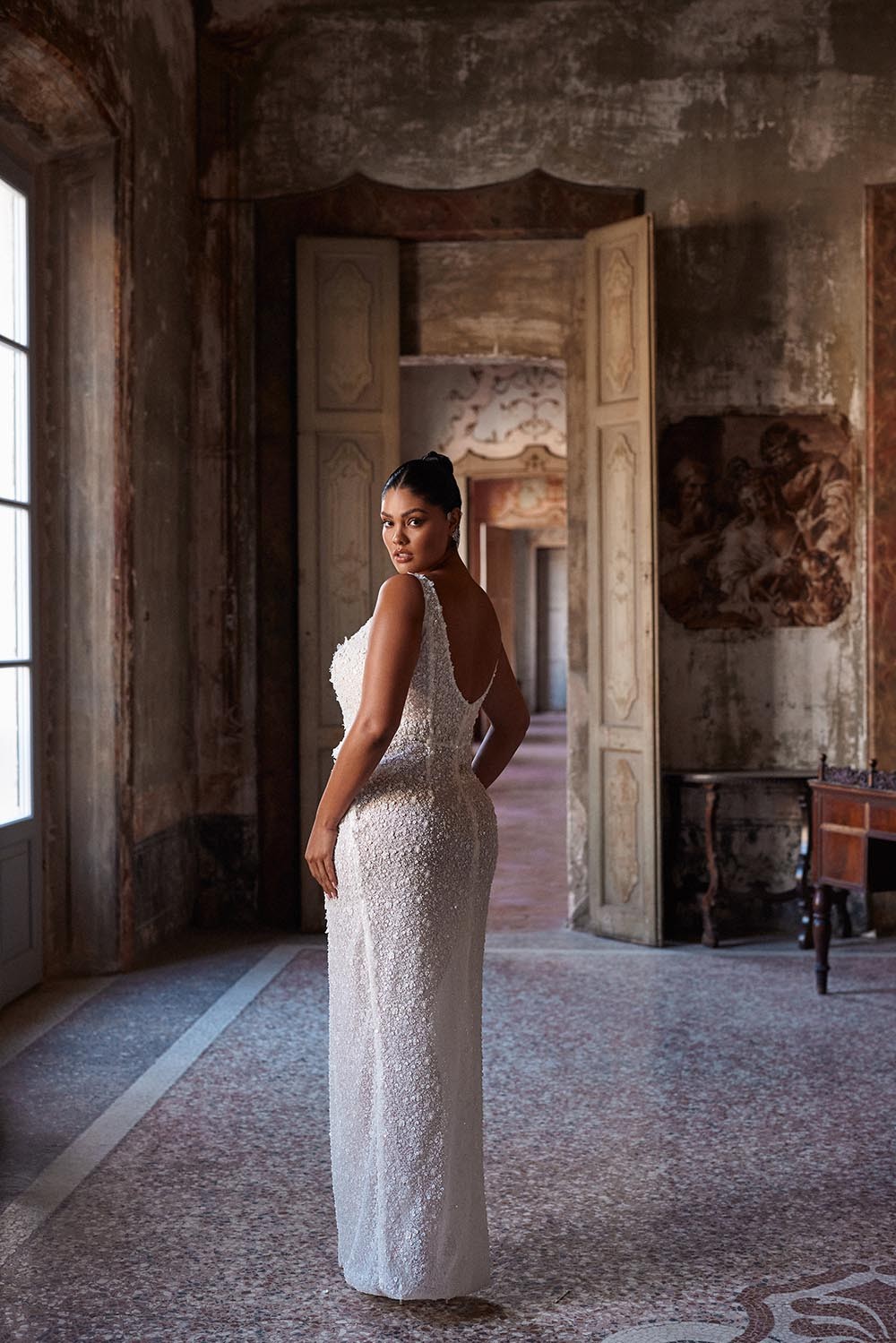 Vestidos de novia Libra - MILLA NOVA