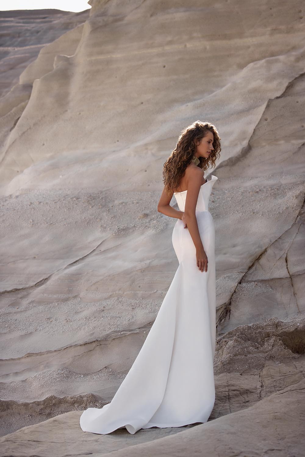 Vestidos de novia Paloma - MILLA NOVA
