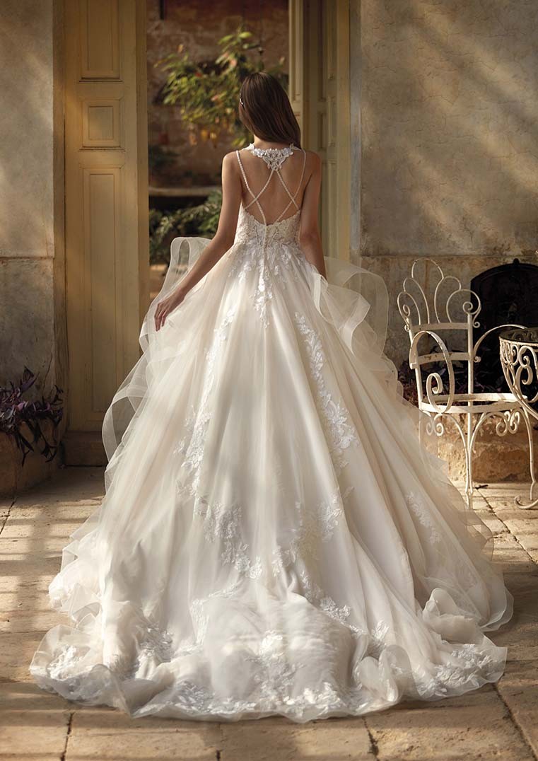 Vestidos de novia BRYN - COLET