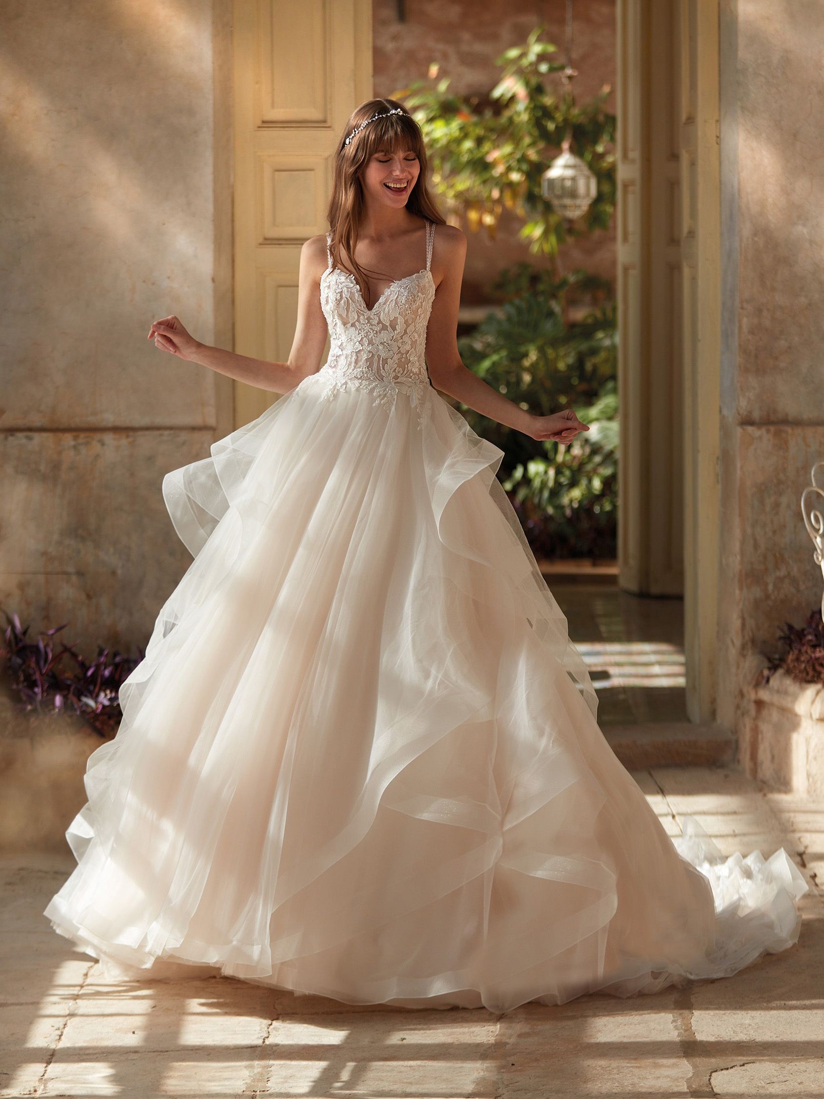 Vestidos de novia BRYN - COLET