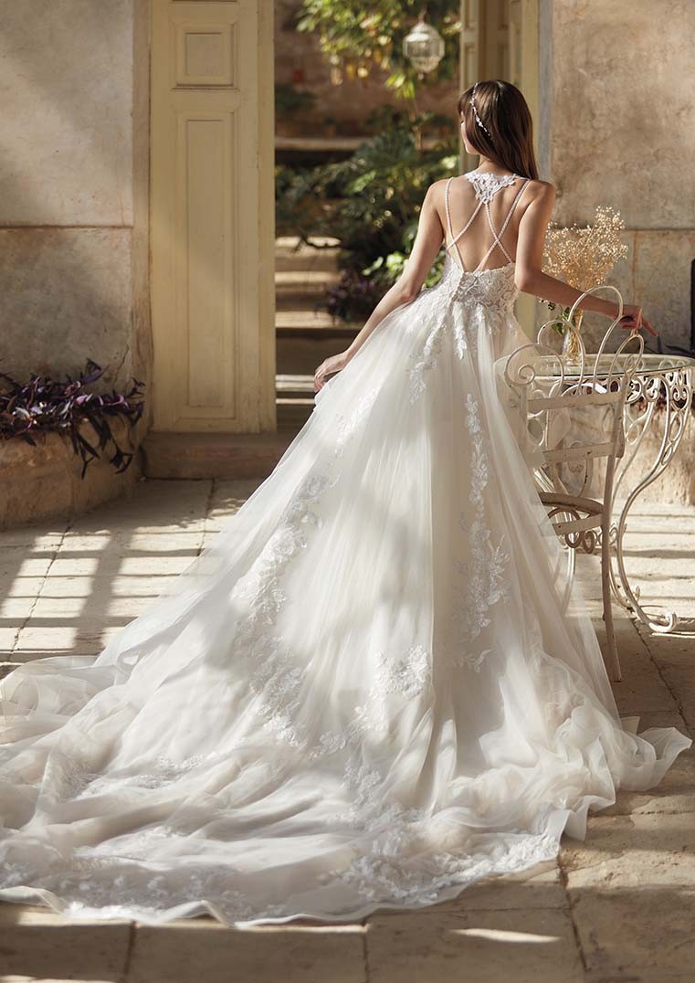 Vestidos de novia BRYN - COLET