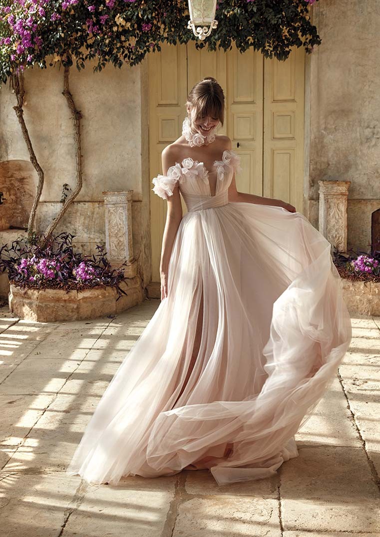 Vestidos de novia ELESTREN - COLET