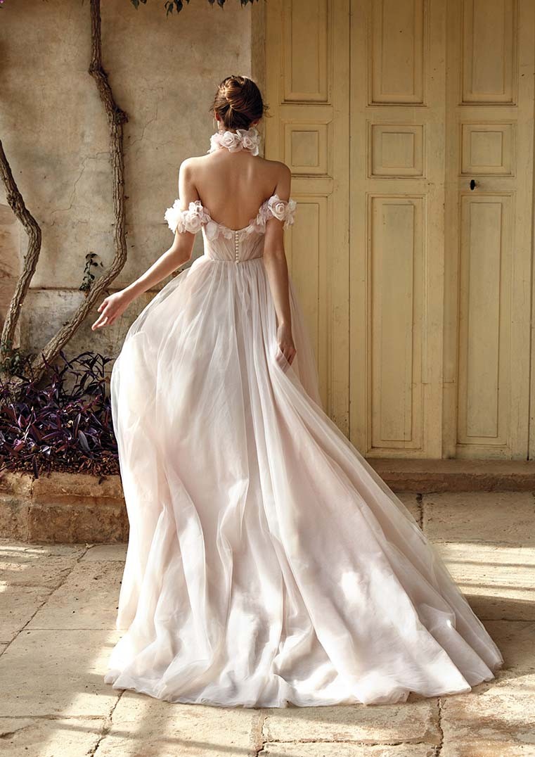Vestidos de novia ELESTREN - COLET