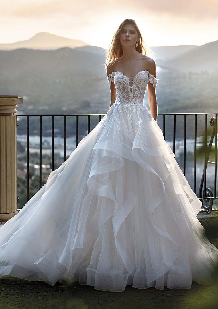 Vestidos de novia HADAS - COLET