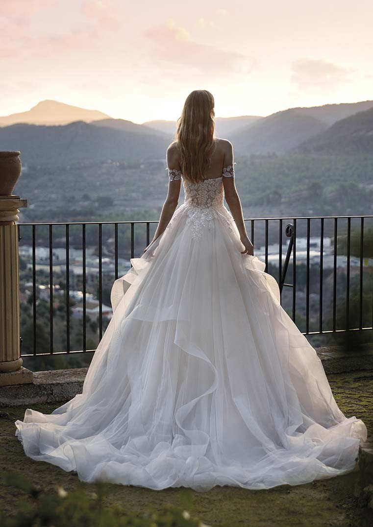 Vestidos de novia HADAS - COLET