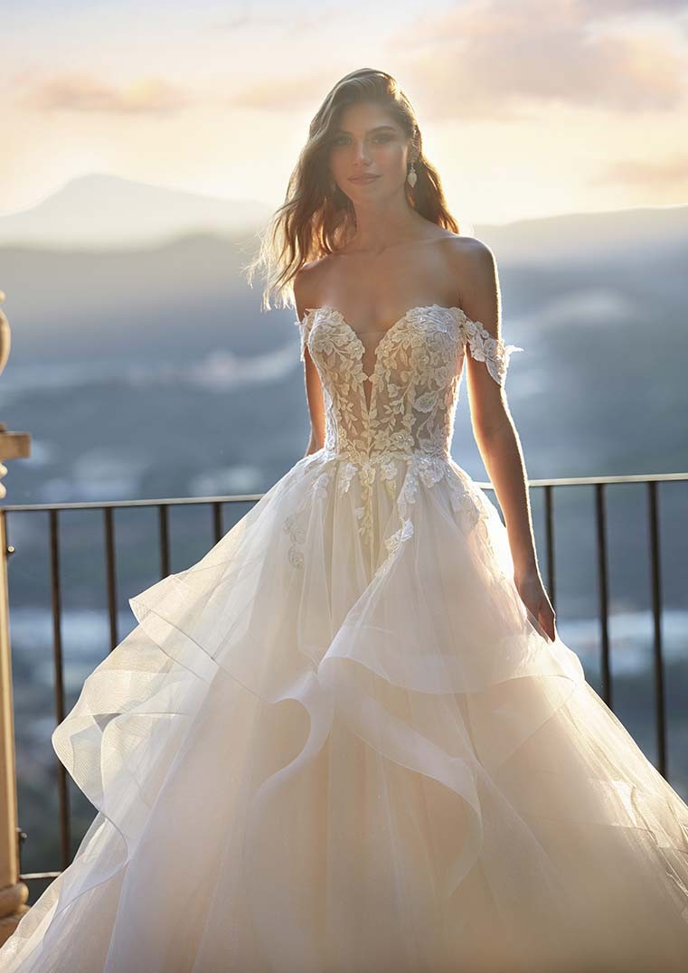Vestidos de novia HADAS - COLET