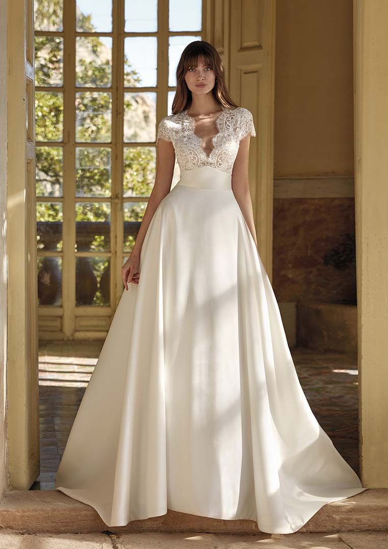 Vestidos de novia RHODA - COLET