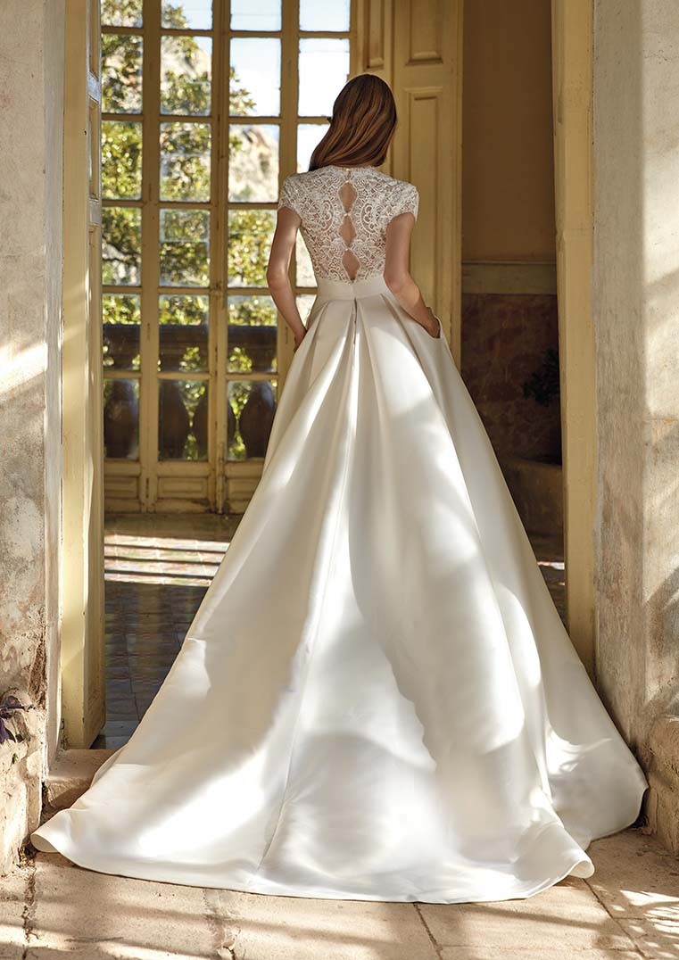 Vestidos de novia RHODA - COLET