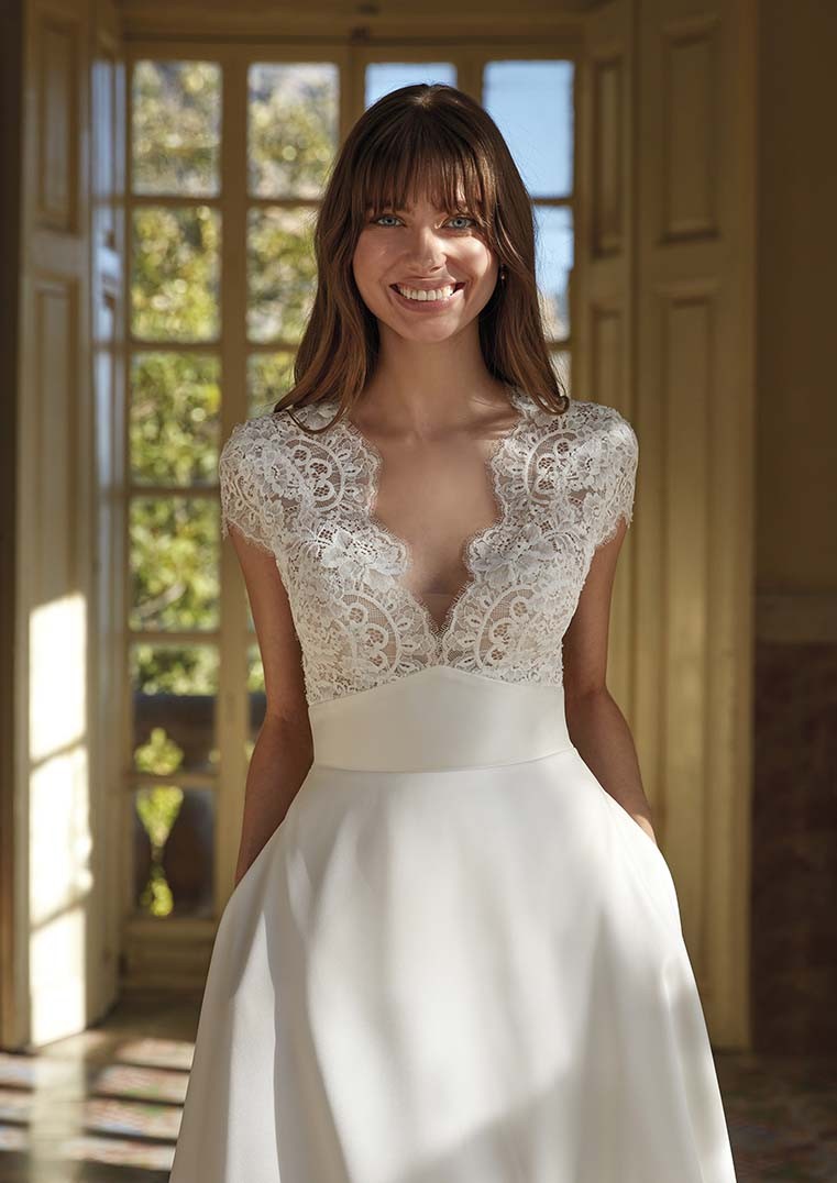 Vestidos de novia RHODA - COLET