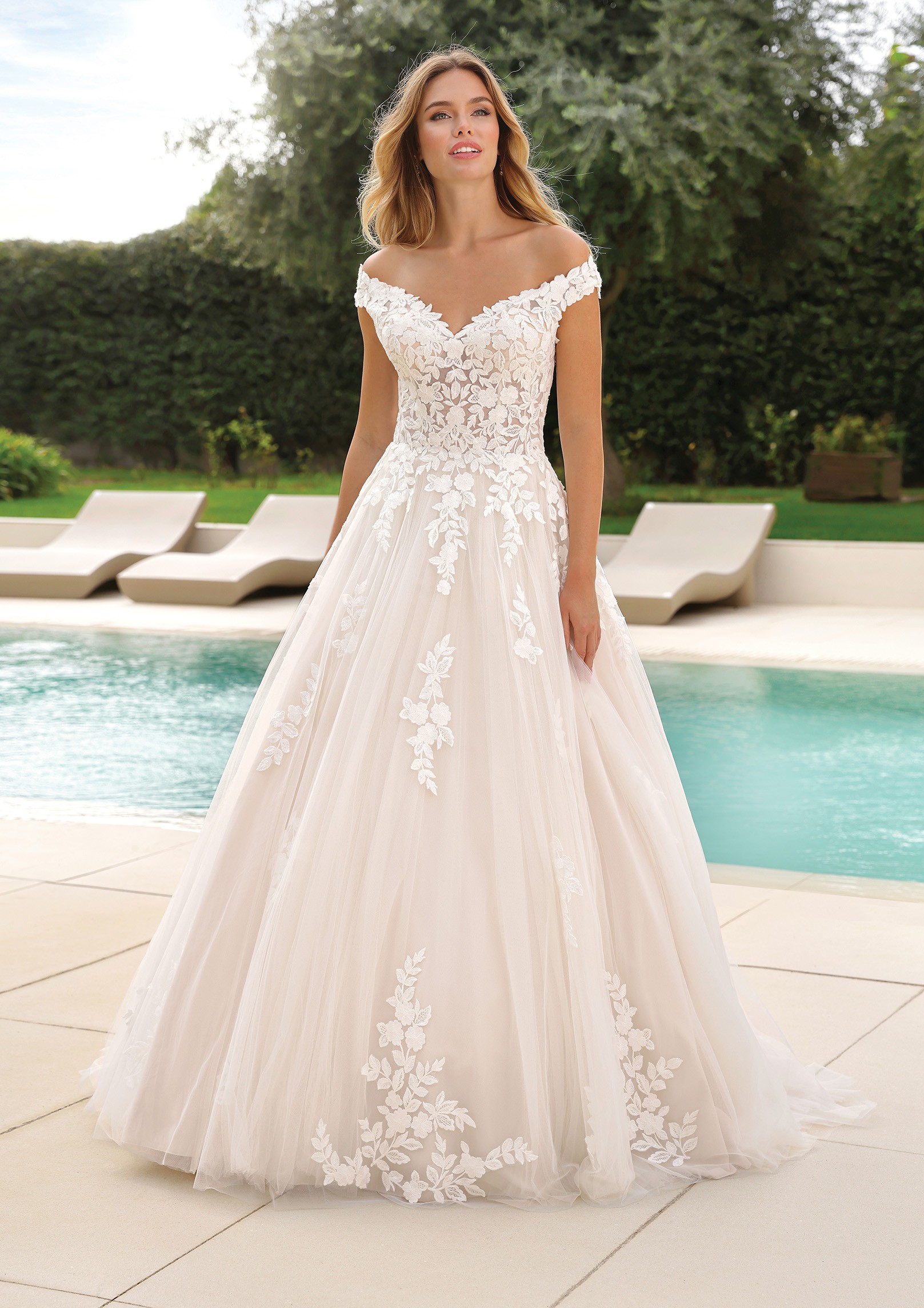 Vestidos de novia ADAG - Lady Bird