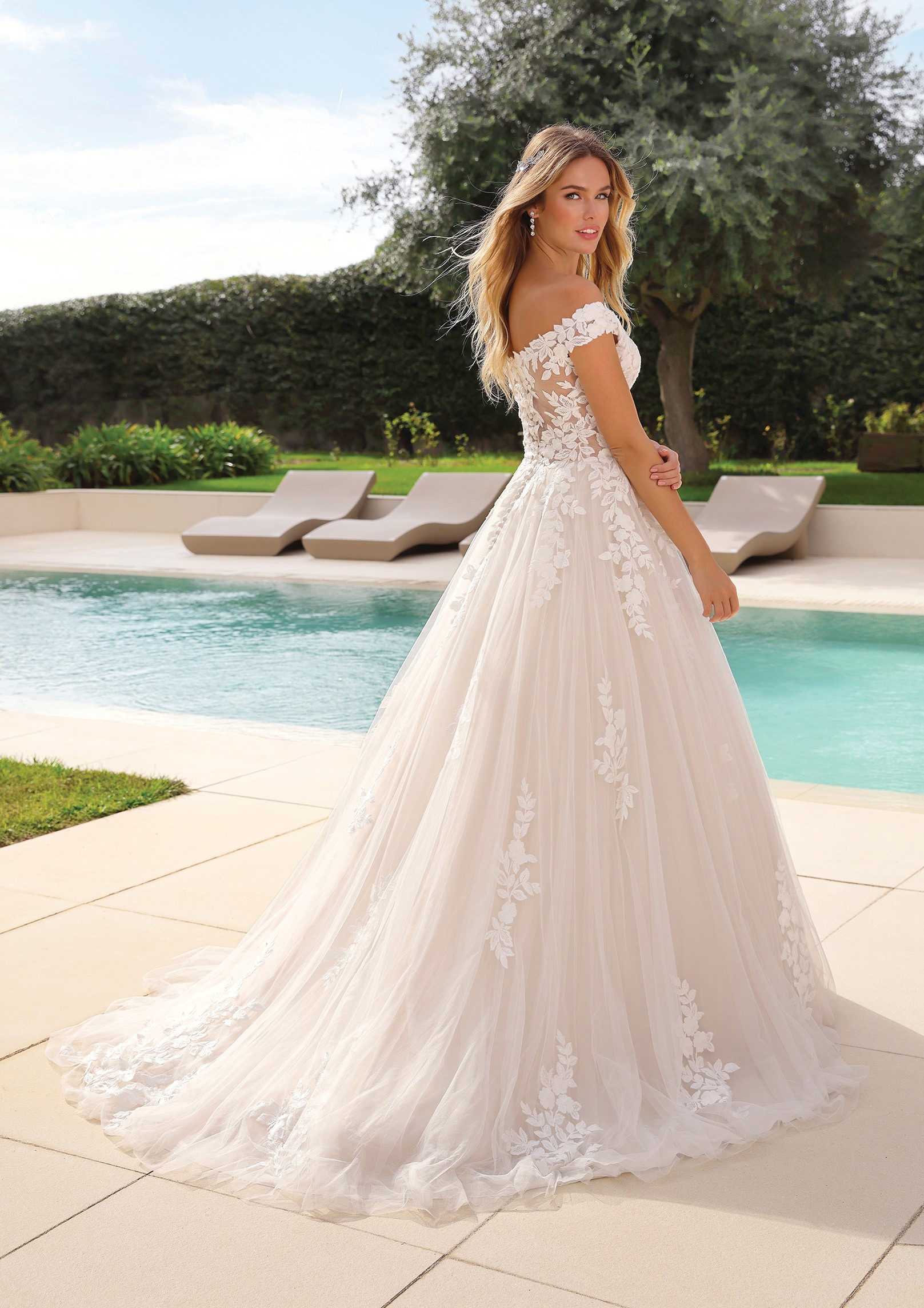 Vestidos de novia ADAG - Lady Bird