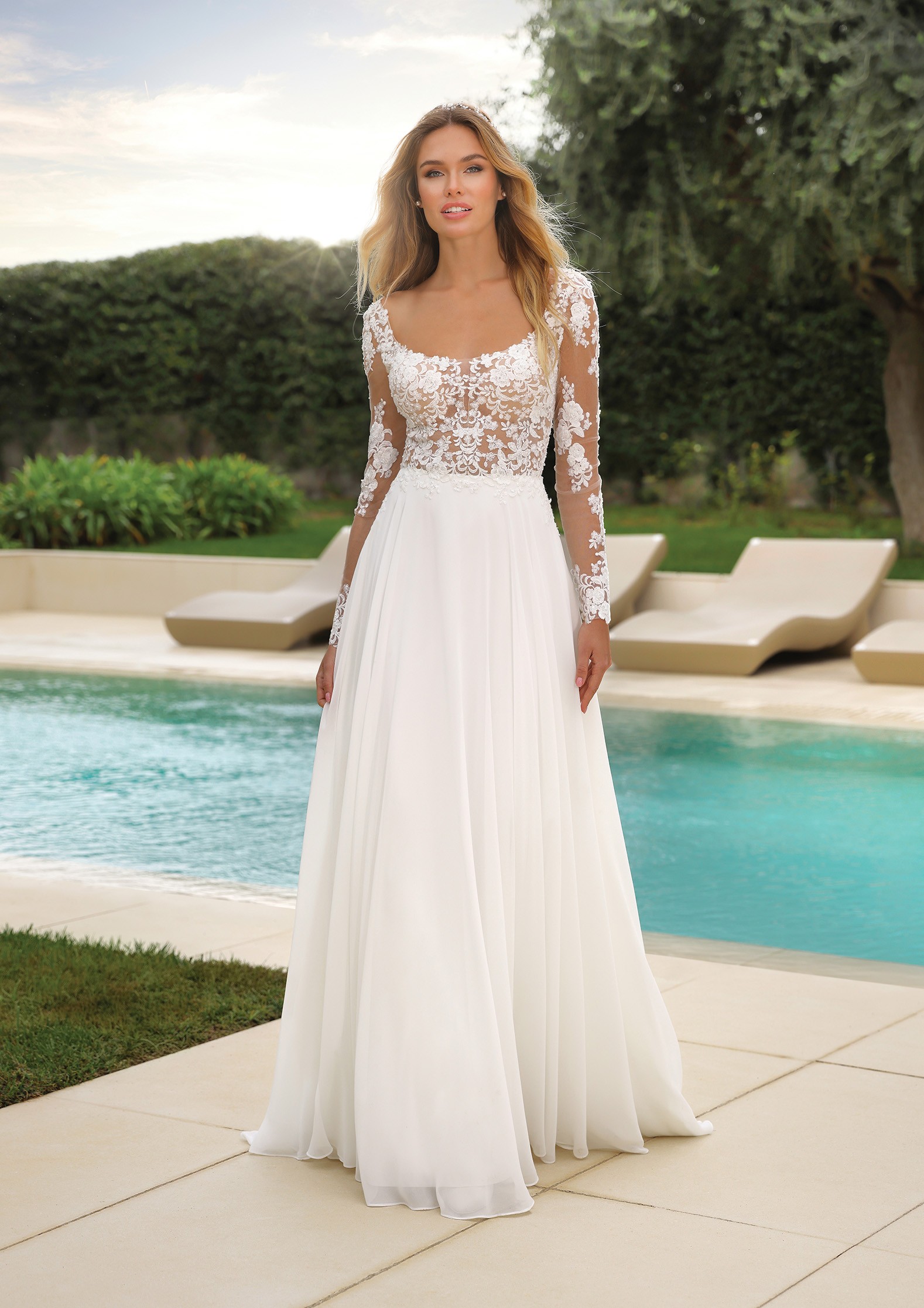 Vestidos de novia AMARIAH - Lady Bird