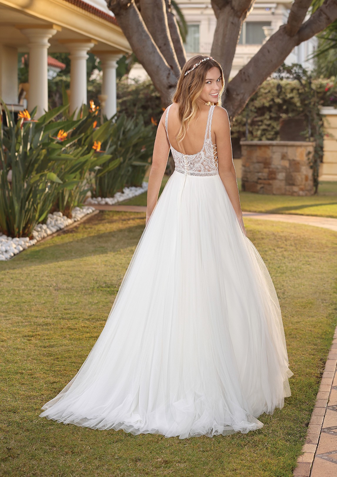 Vestidos de novia AMOHA - Lady Bird