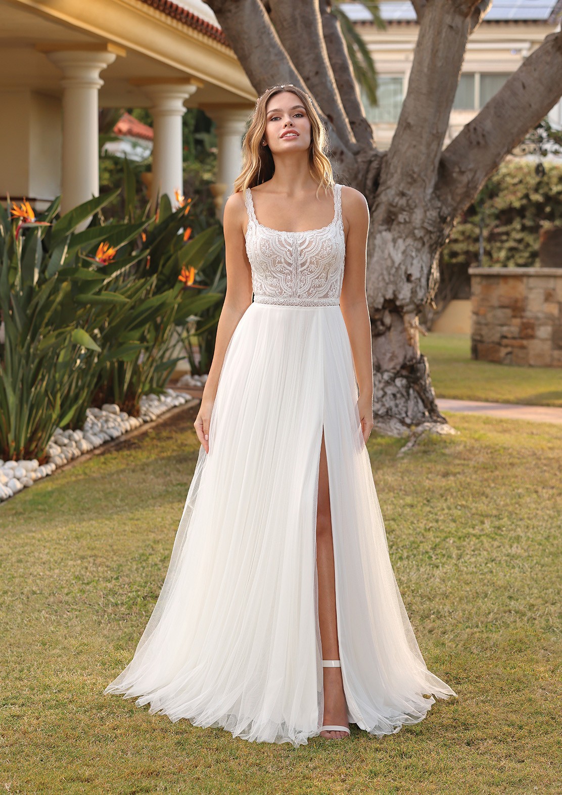 Vestidos de novia AMOHA - Lady Bird