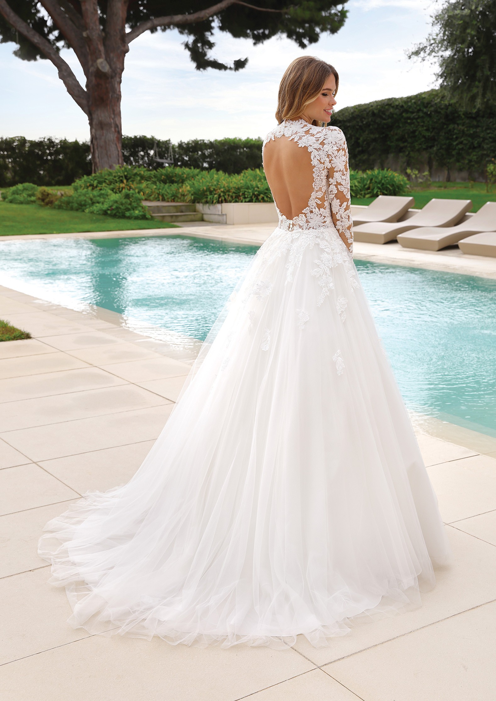 Vestidos de novia ANINE - Lady Bird