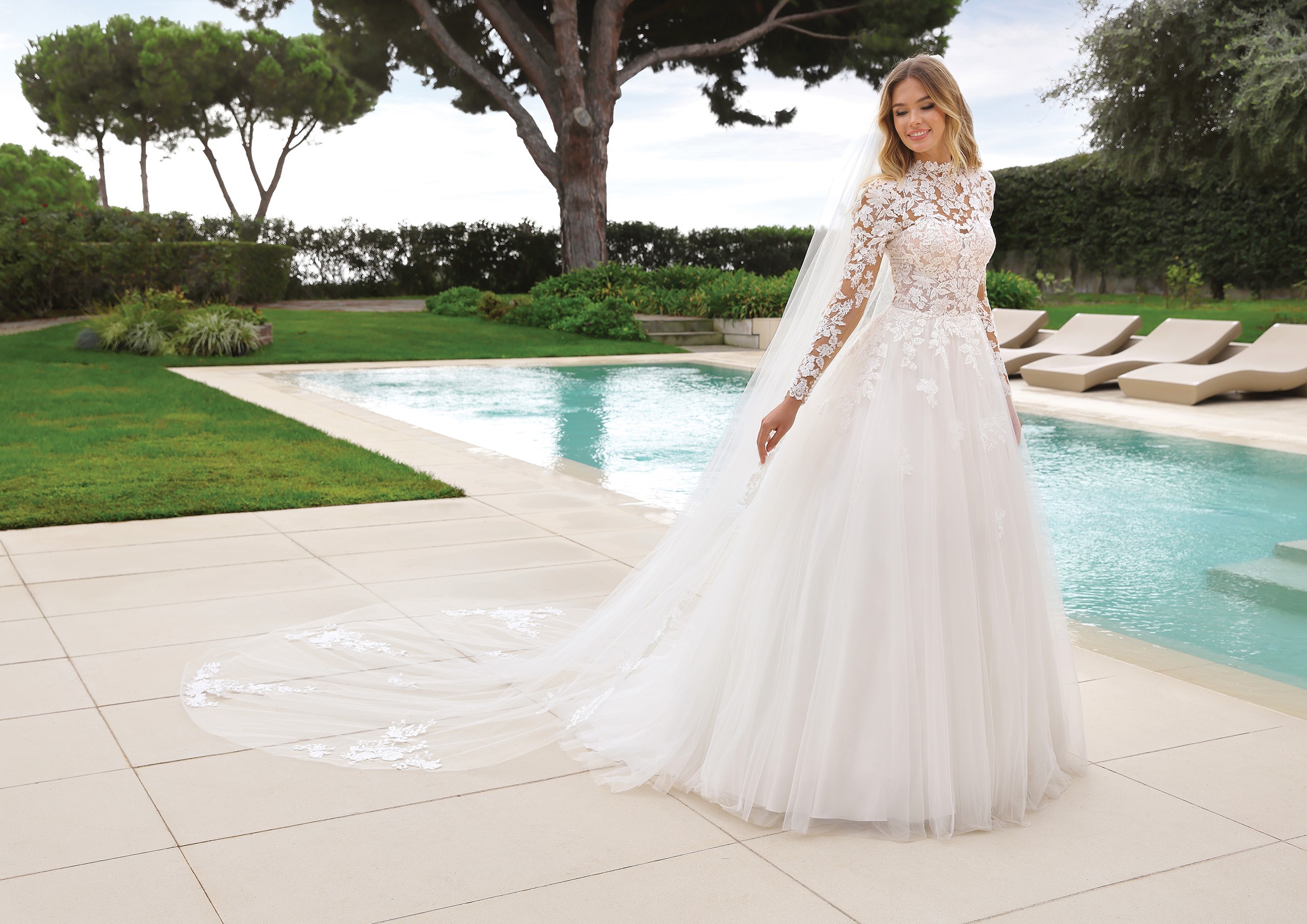 Vestidos de novia ANINE - Lady Bird