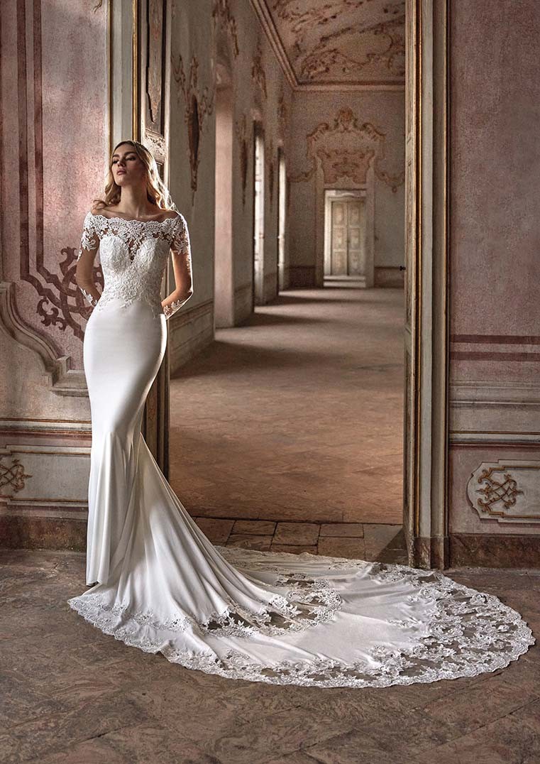 Vestidos de novia ABERDEEN - Nicole