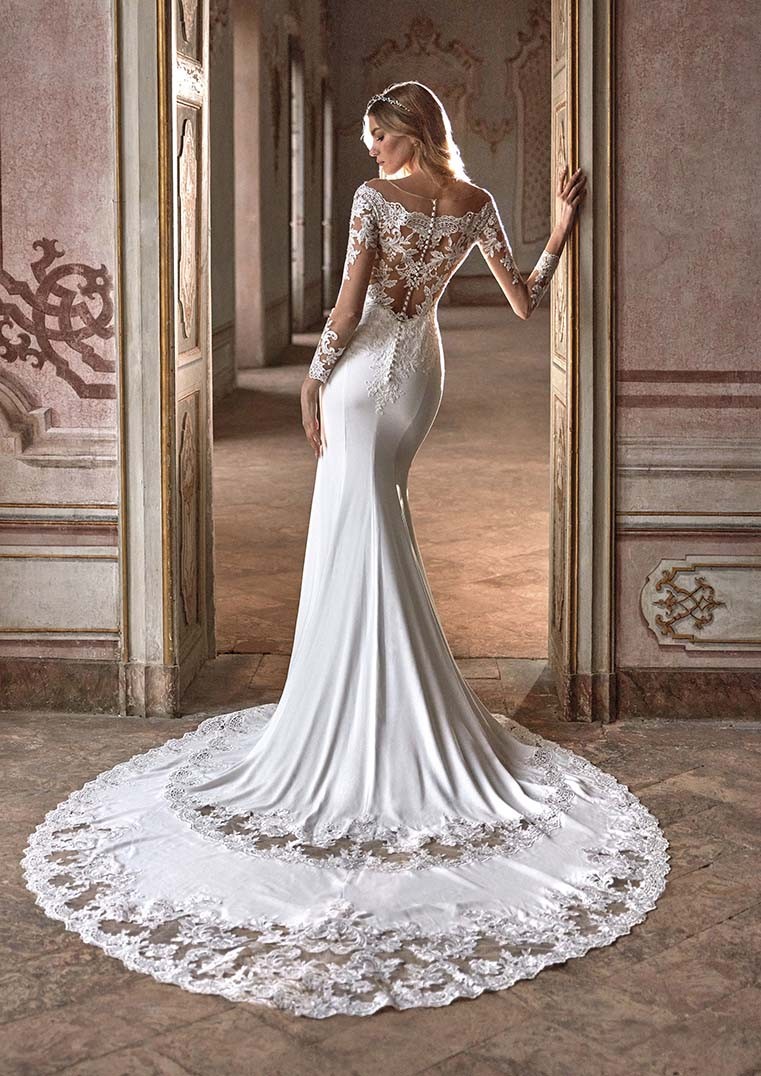 Vestidos de novia ABERDEEN - Nicole