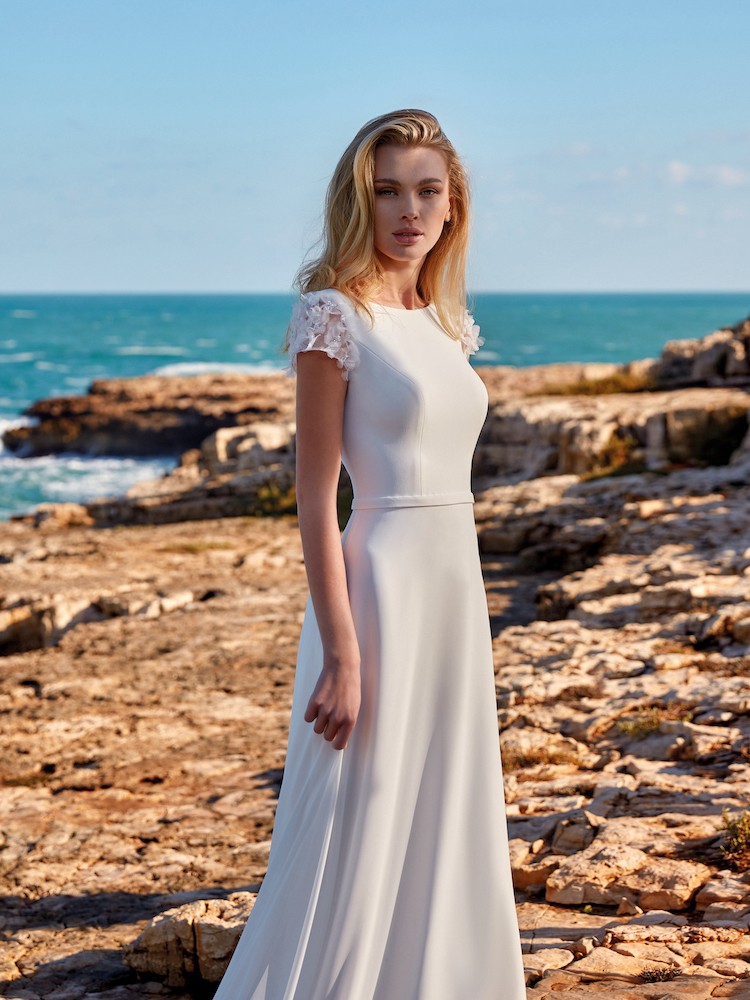 Vestidos de novia ALSACE - Nicole