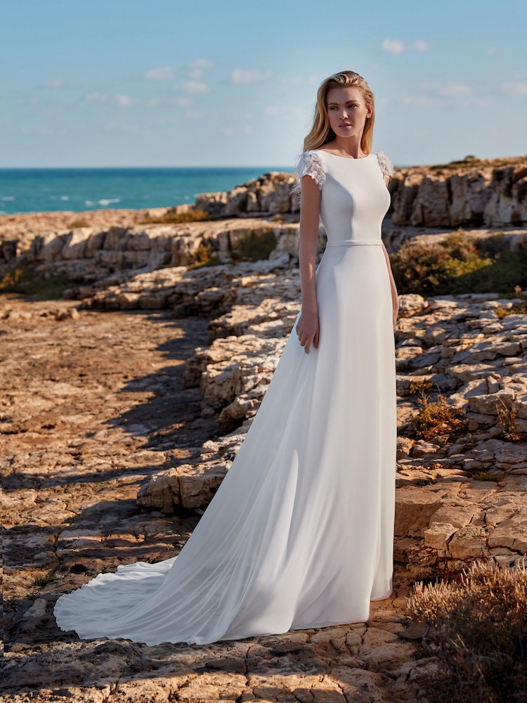 Vestidos de novia ALSACE - Nicole