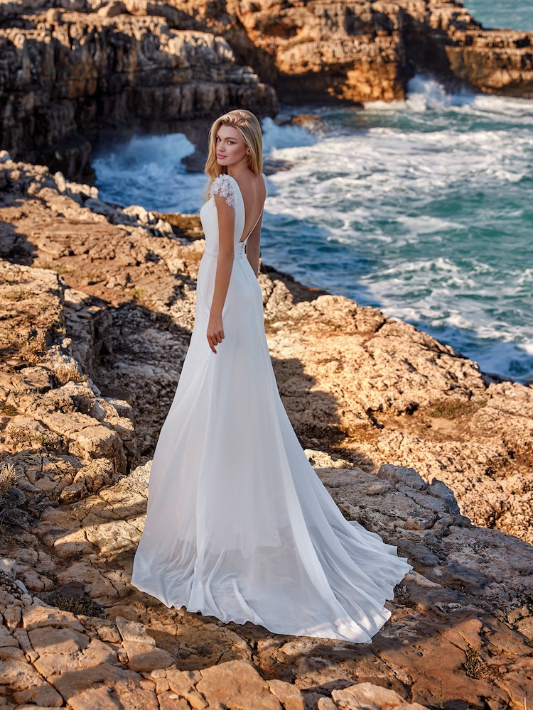Vestidos de novia ALSACE - Nicole