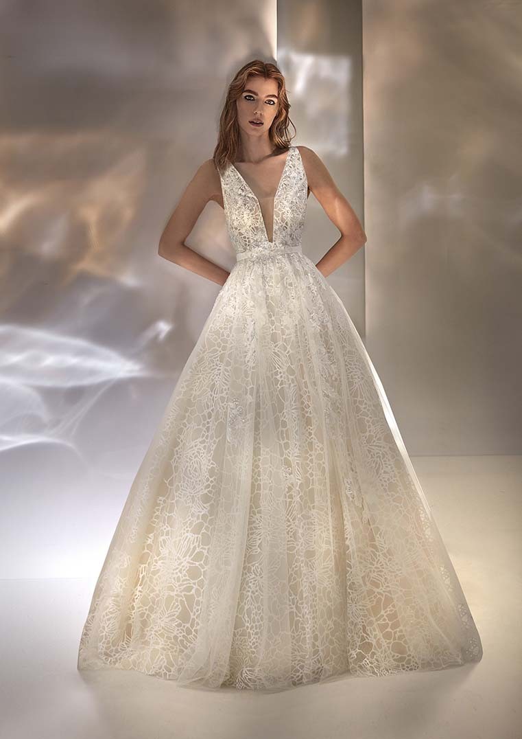 Vestidos de novia AUBRYN - Nicole