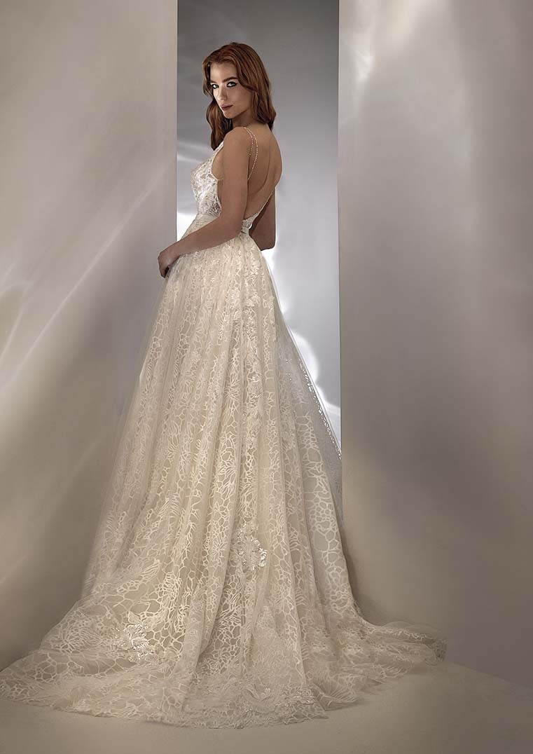 Vestidos de novia AUBRYN - Nicole