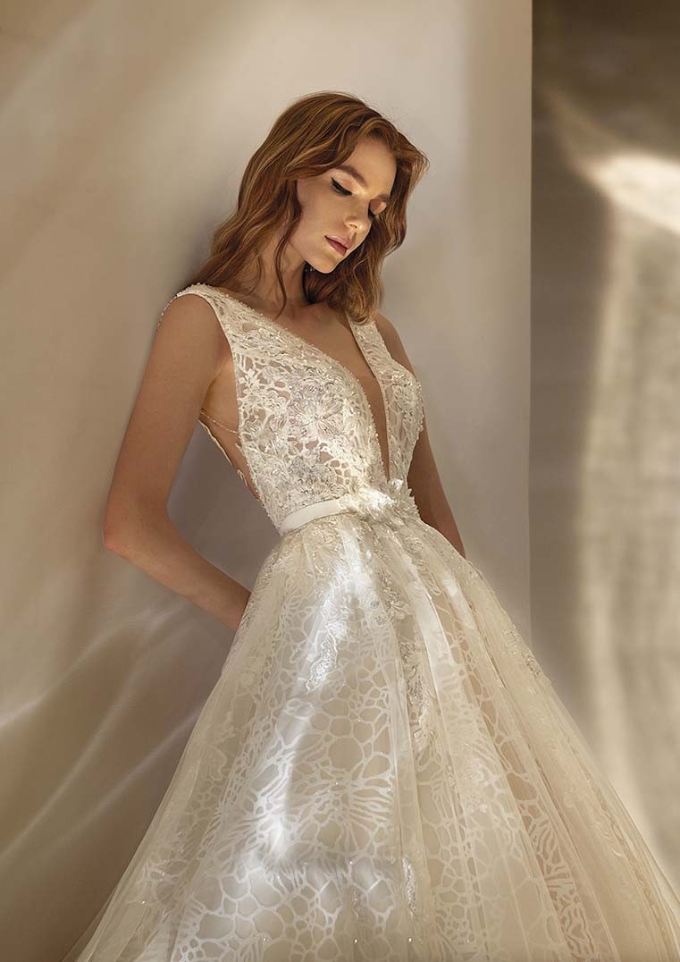 Vestidos de novia AUBRYN - Nicole