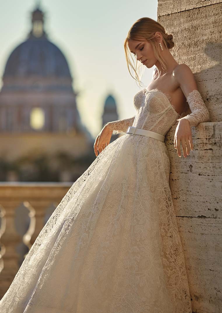 Vestidos de novia PILAR - Nicole