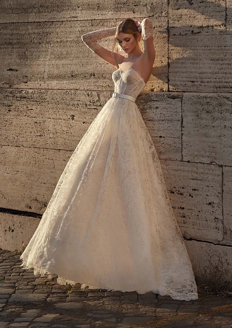 Vestidos de novia PILAR - Nicole