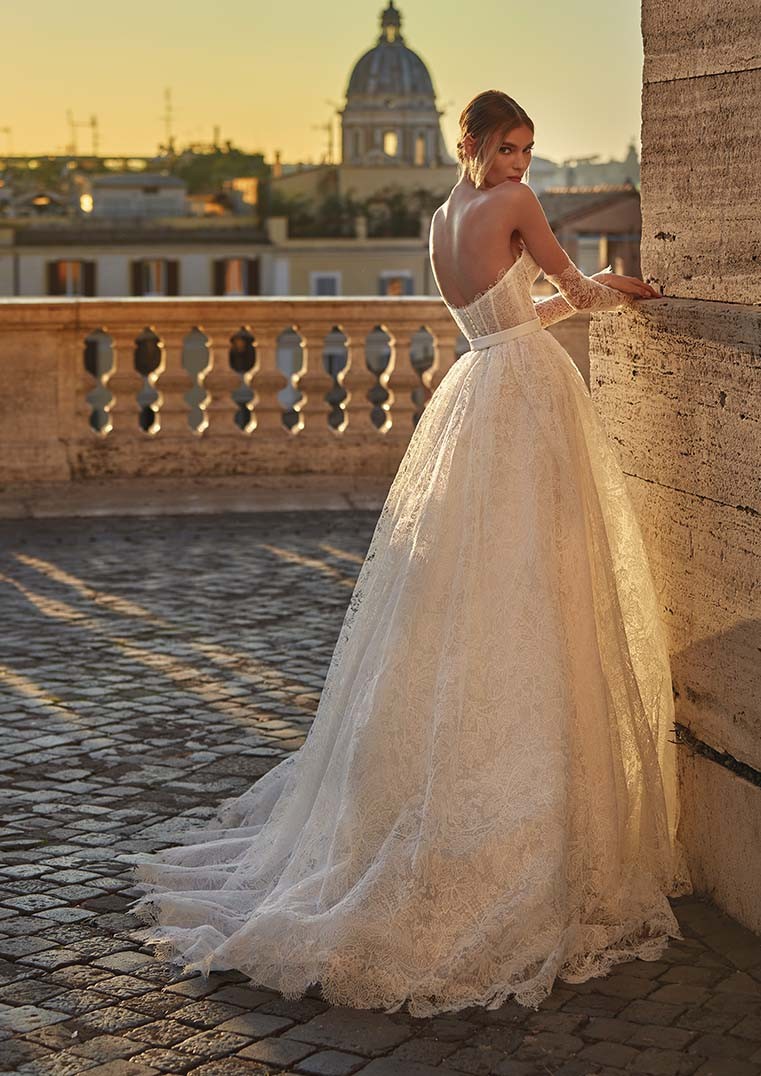Vestidos de novia PILAR - Nicole