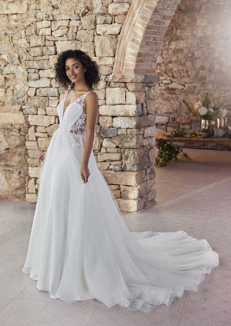 Vestidos de novia HAK - White One