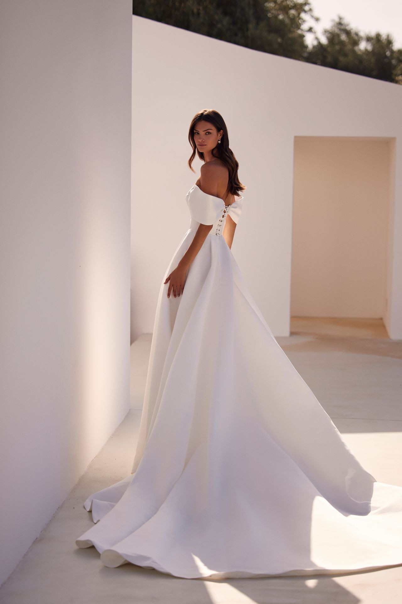 Vestidos de novia Besset - MILLA NOVA