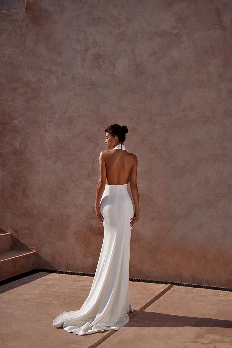 Vestidos de novia Dalida - MILLA NOVA