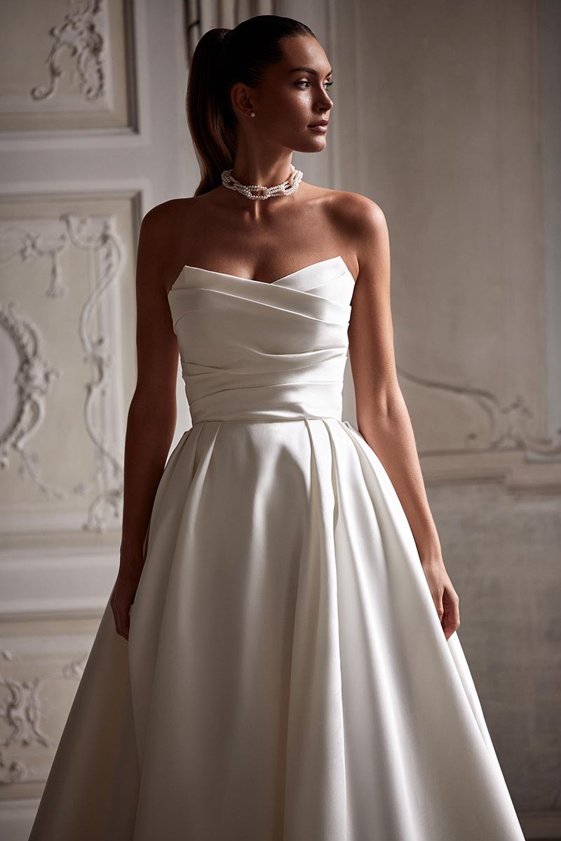 Vestidos de novia Eridana - MILLA NOVA